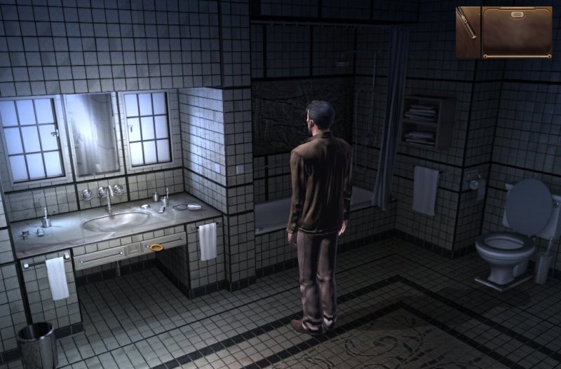 Скриншот из игры Sinking Island под номером 114