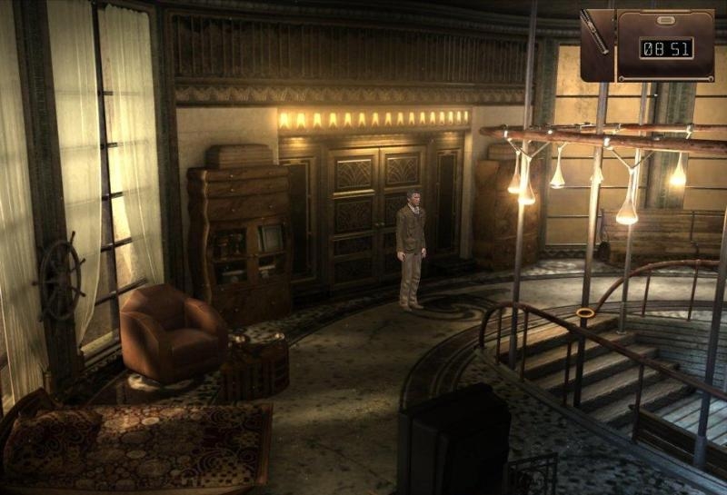 Скриншот из игры Sinking Island под номером 32