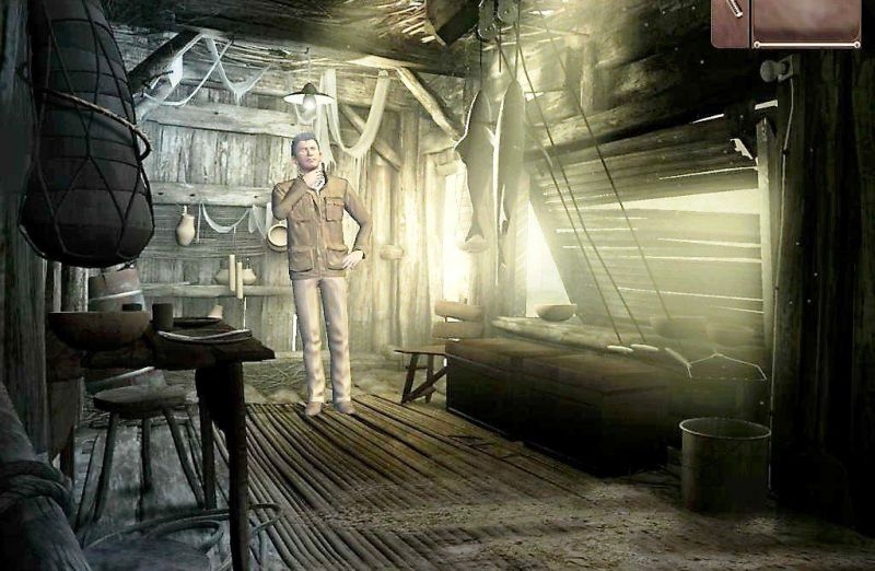 Скриншот из игры Sinking Island под номером 49