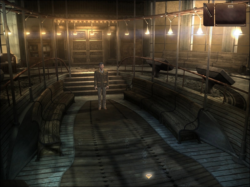 Скриншот из игры Sinking Island под номером 5