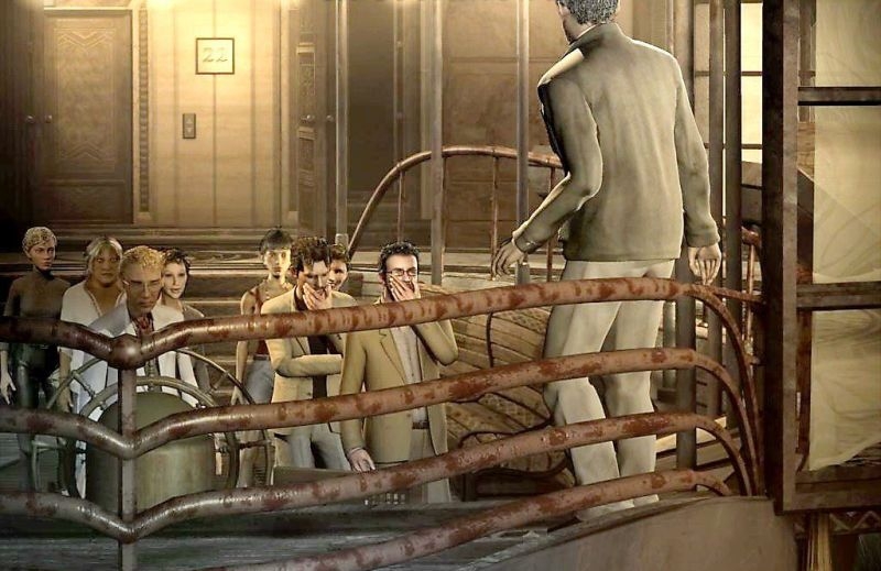 Скриншот из игры Sinking Island под номером 52