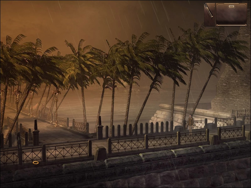 Скриншот из игры Sinking Island под номером 6