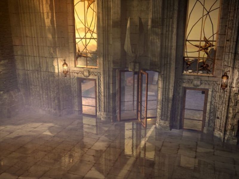 Скриншот из игры Sinking Island под номером 8