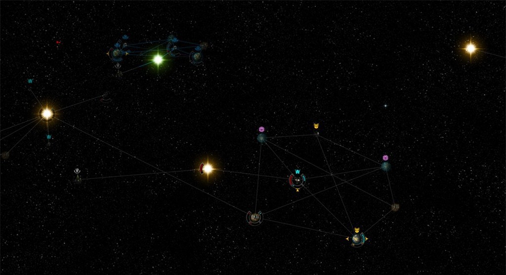 Скриншот из игры Sins of a Solar Empire: Diplomacy под номером 11