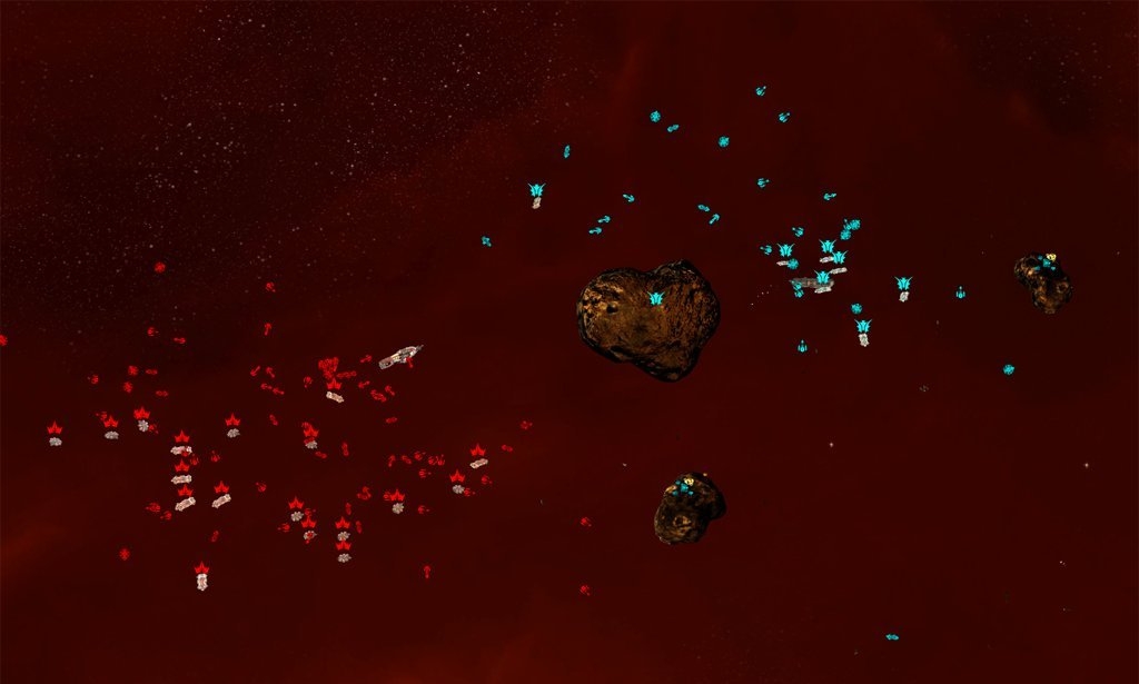 Скриншот из игры Sins of a Solar Empire: Diplomacy под номером 12