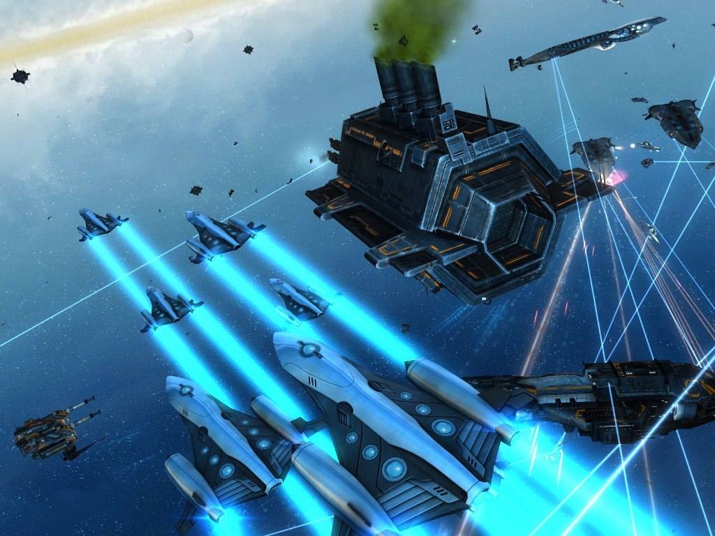 Скриншот из игры Sins of a Solar Empire: Diplomacy под номером 24