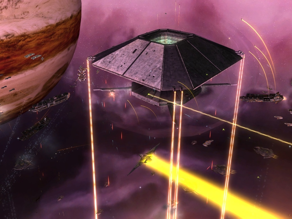 Скриншот из игры Sins of a Solar Empire: Diplomacy под номером 31