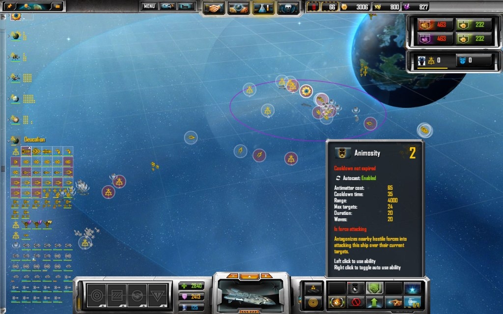 Скриншот из игры Sins of a Solar Empire: Diplomacy под номером 34