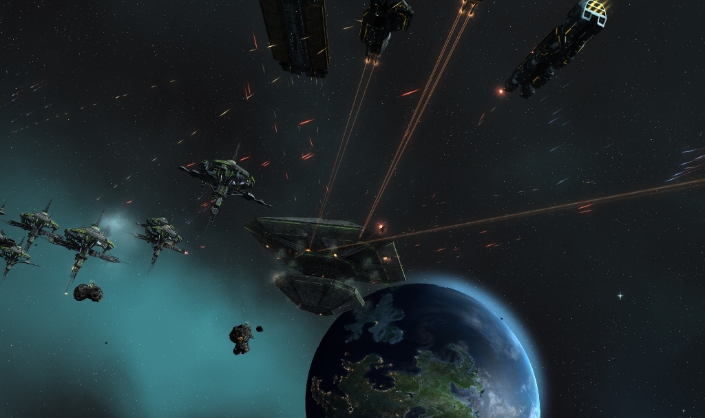 Скриншот из игры Sins of a Solar Empire: Diplomacy под номером 58