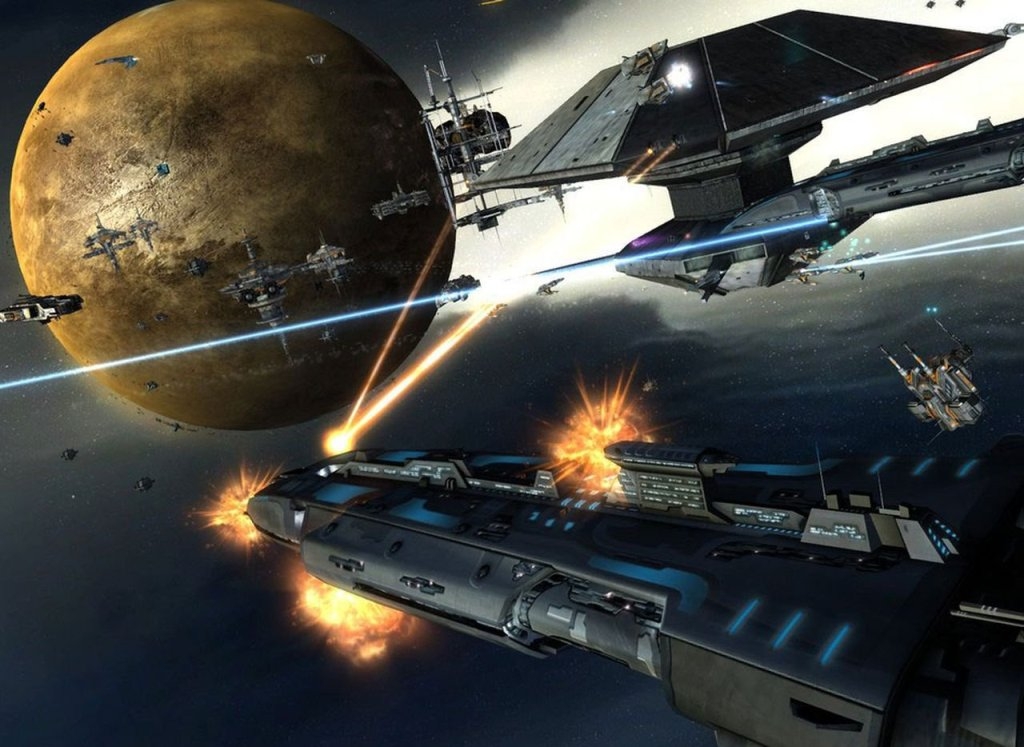 Скриншот из игры Sins of a Solar Empire – Trinity под номером 6