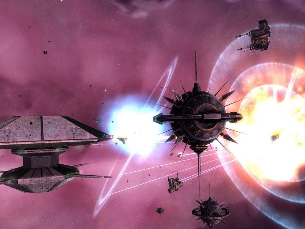 Скриншот из игры Sins of a Solar Empire – Trinity под номером 8