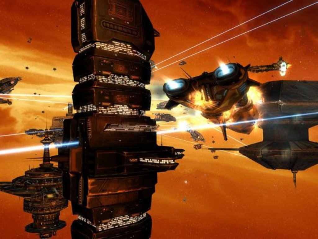 Скриншот из игры Sins of a Solar Empire – Trinity под номером 9