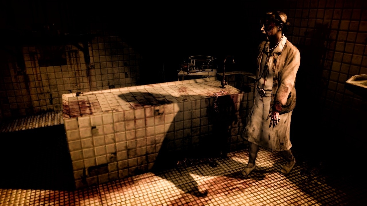 Скриншот из игры Siren: Blood Curse под номером 13