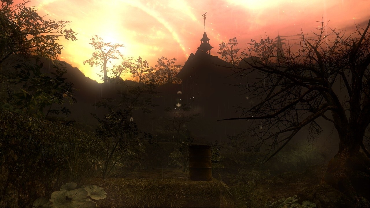 Скриншот из игры Siren: Blood Curse под номером 24