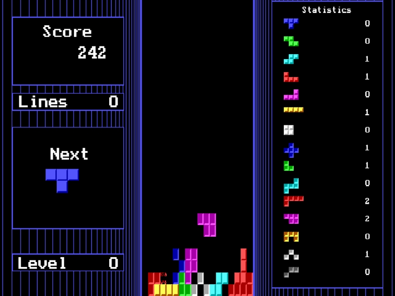 Скриншот из игры SITris под номером 1