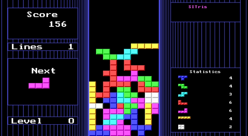 Тетколор играть. Tetris (1986). Sitris. Tetcolor java. Тетколор 1991 картинки.