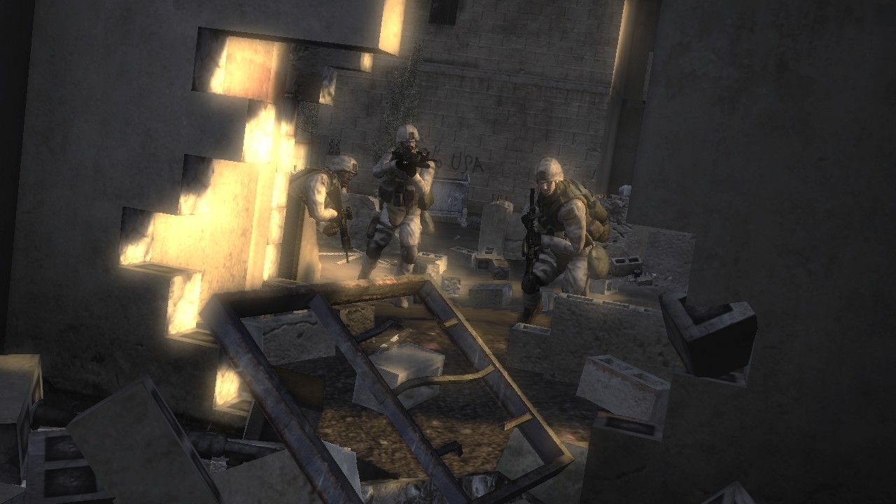 Скриншот из игры Six Days in Fallujah под номером 2