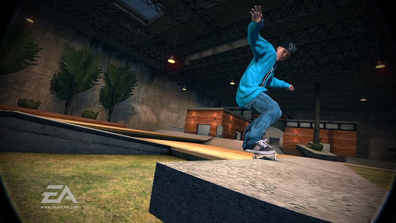 Скриншот из игры Skate 2 под номером 12