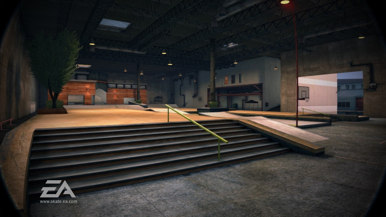 Скриншот из игры Skate 2 под номером 13
