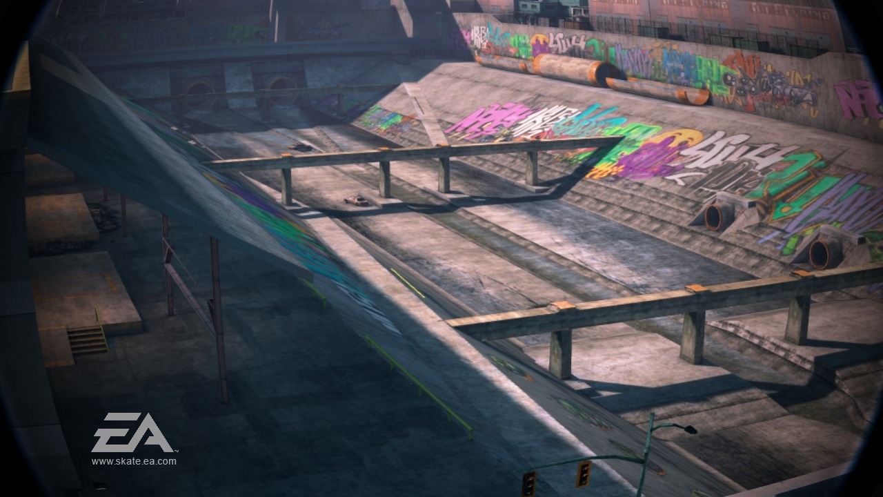 Скриншот из игры Skate 2 под номером 15