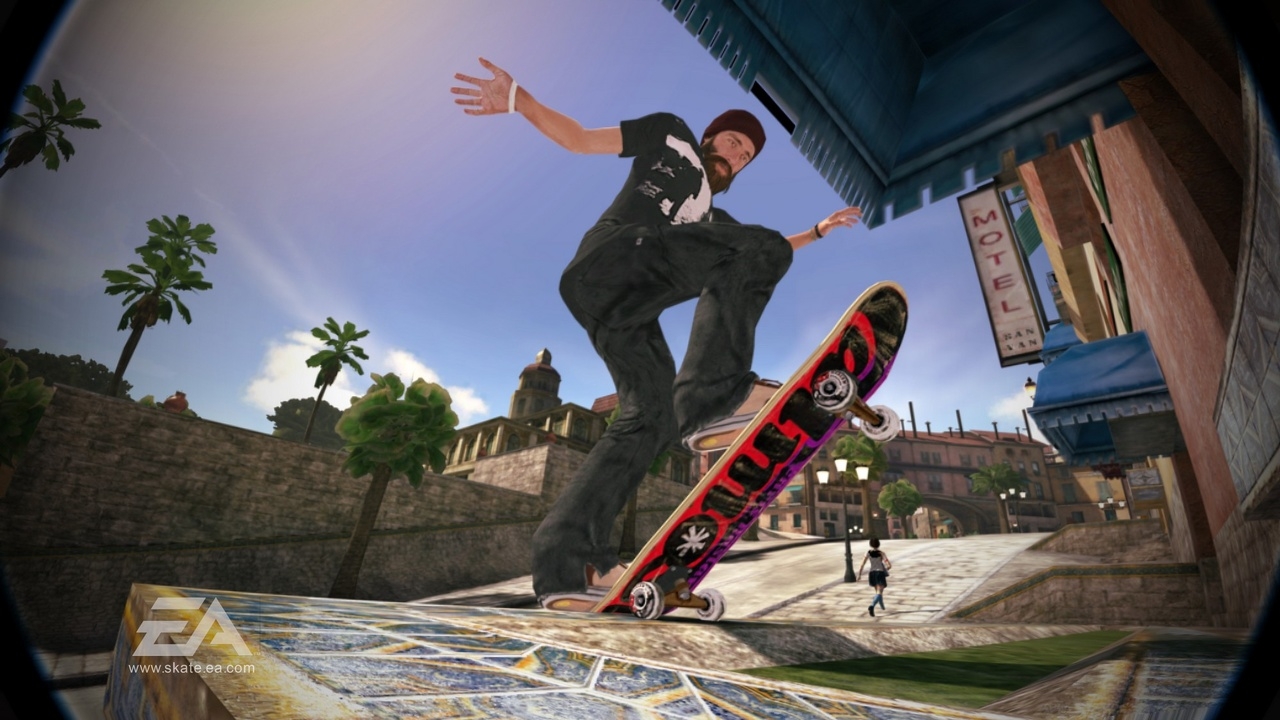 Скриншот из игры Skate 2 под номером 22