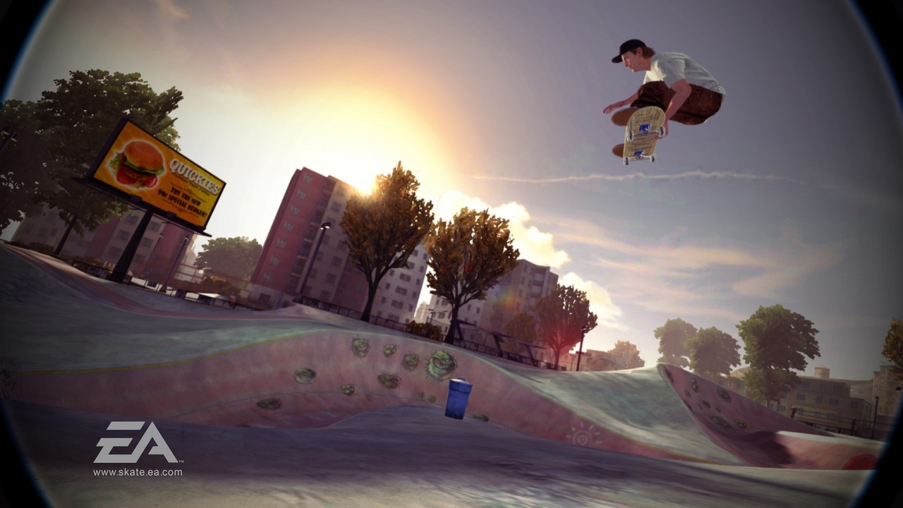 Скриншот из игры Skate 2 под номером 26
