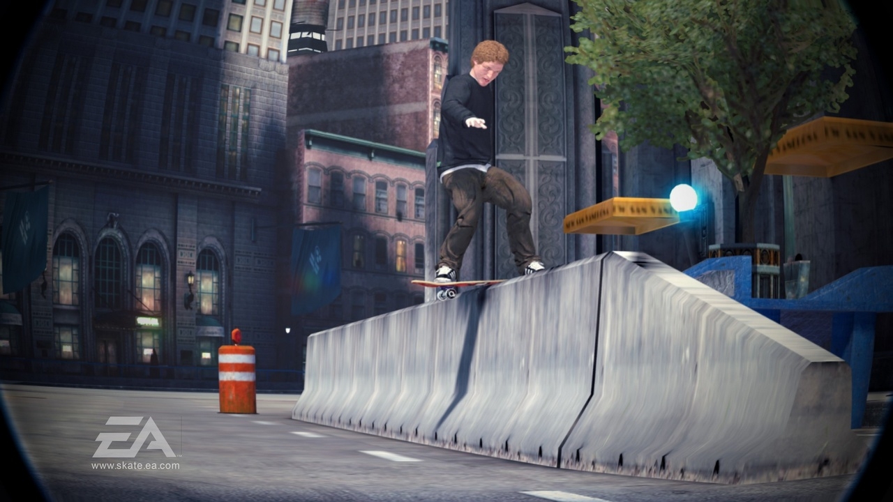 Скриншот из игры Skate 2 под номером 27