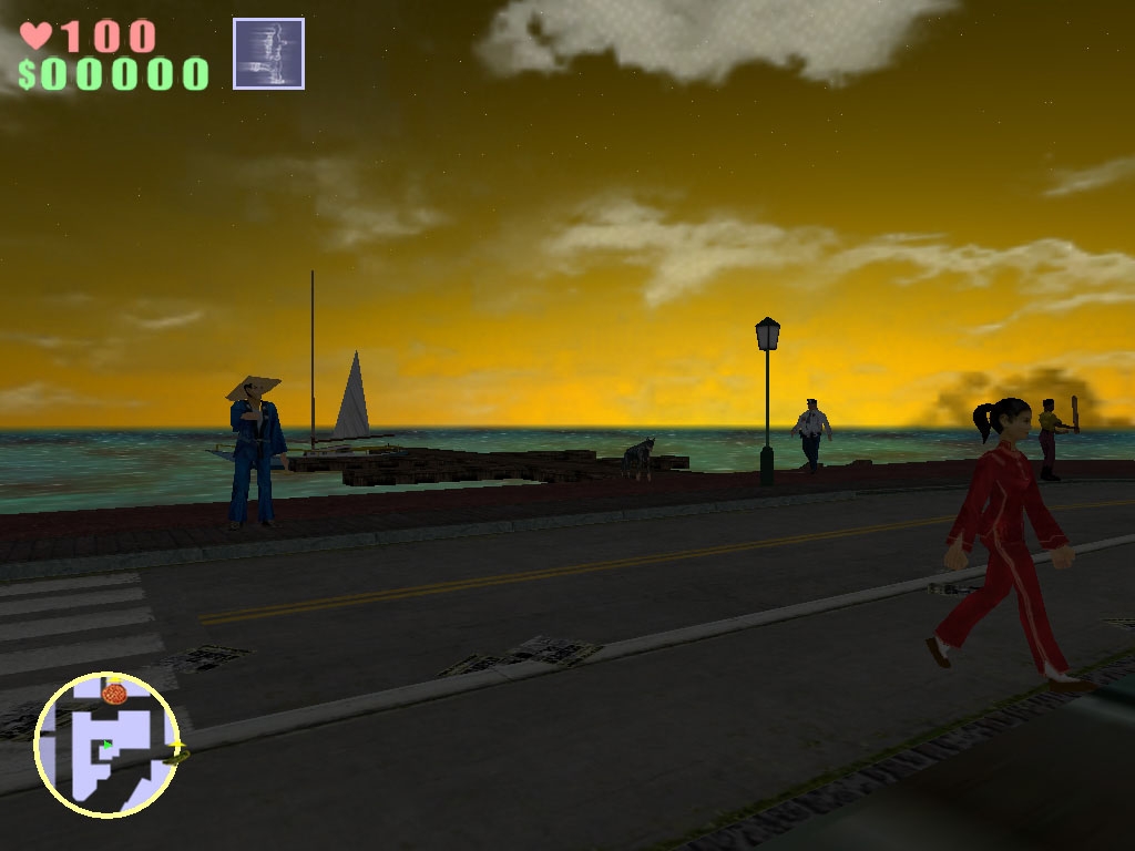 Скриншот из игры Skate Madness под номером 31