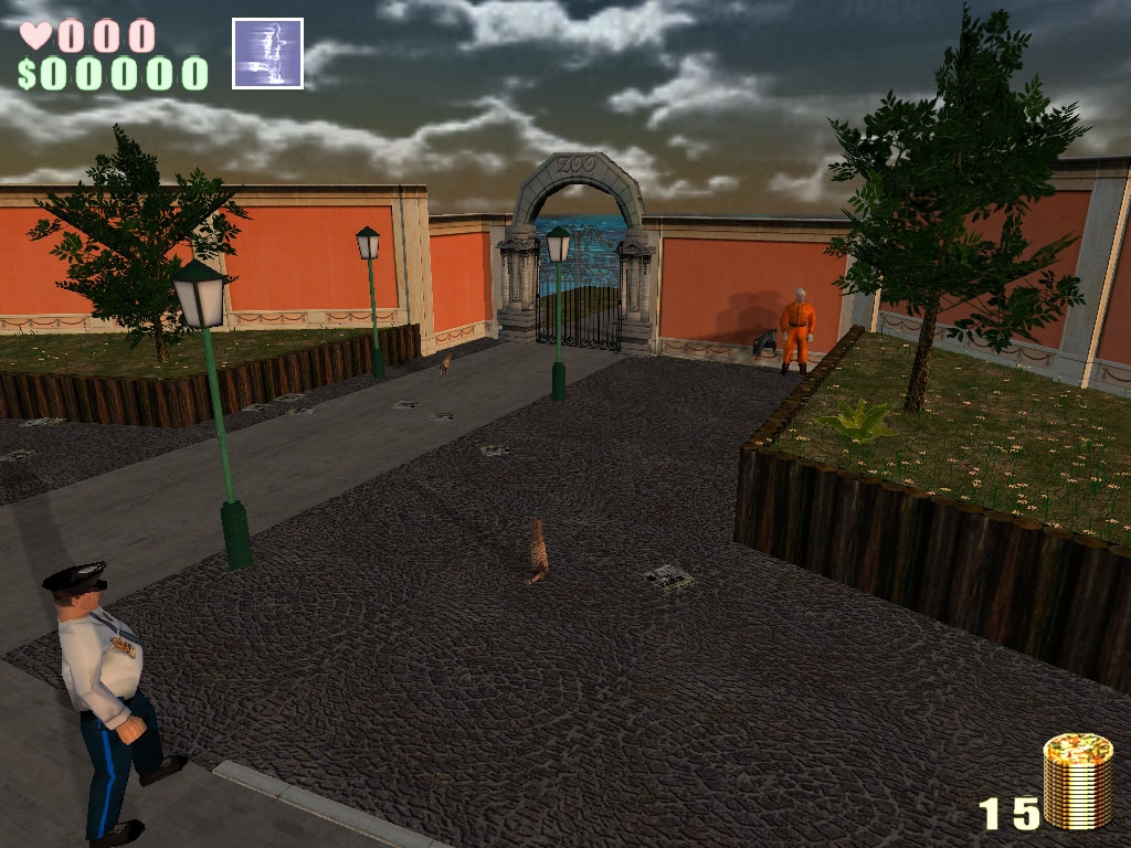 Скриншот из игры Skate Madness под номером 5