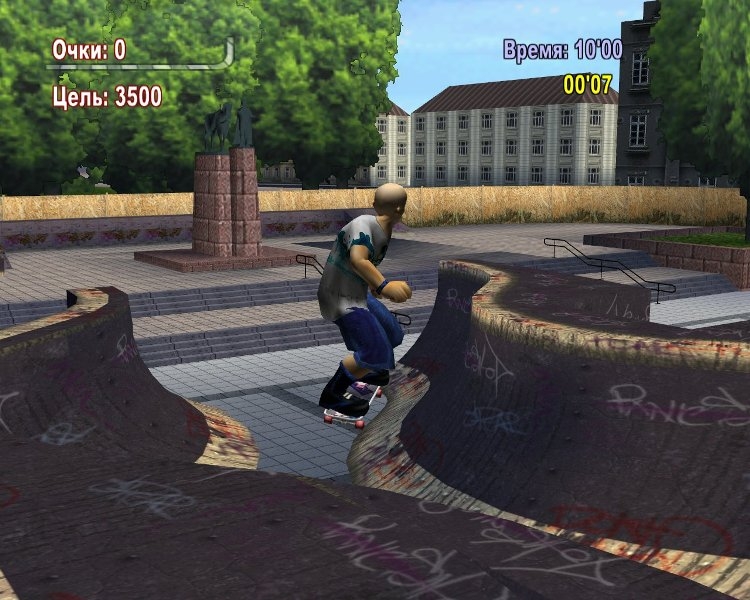 Скриншот из игры Skateboarding: Urban Tales под номером 5