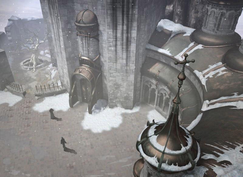 Скриншот из игры Syberia 2 под номером 11