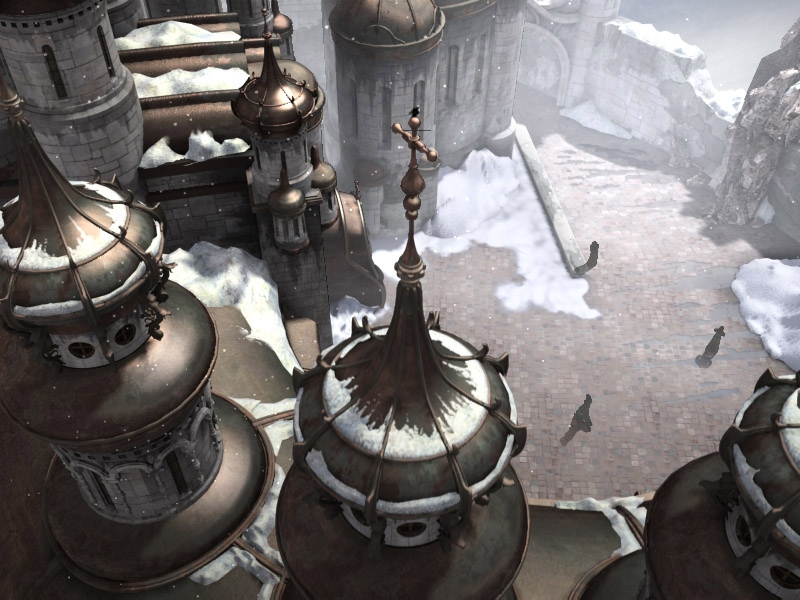 Скриншот из игры Syberia 2 под номером 16