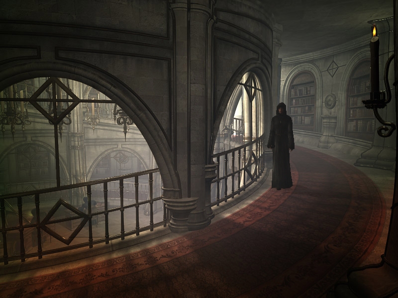 Скриншот из игры Syberia 2 под номером 18