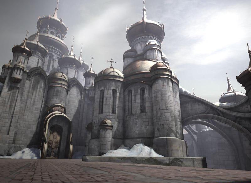 Скриншот из игры Syberia 2 под номером 3