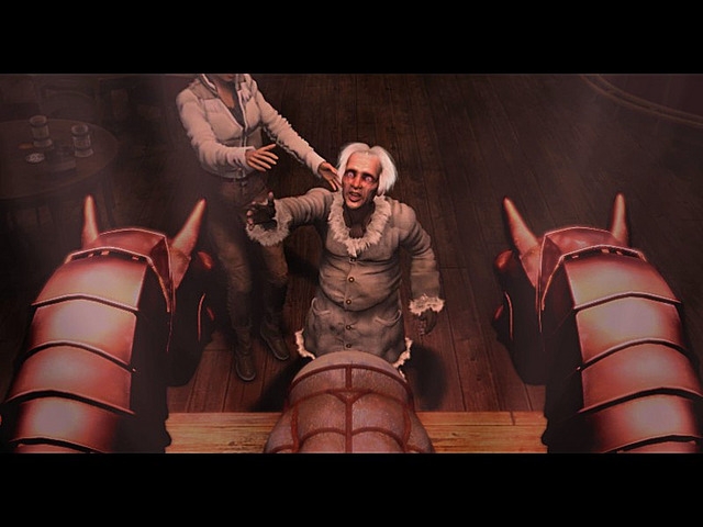 Скриншот из игры Syberia 2 под номером 32
