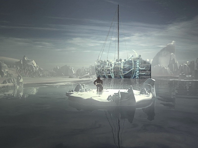Скриншот из игры Syberia 2 под номером 40