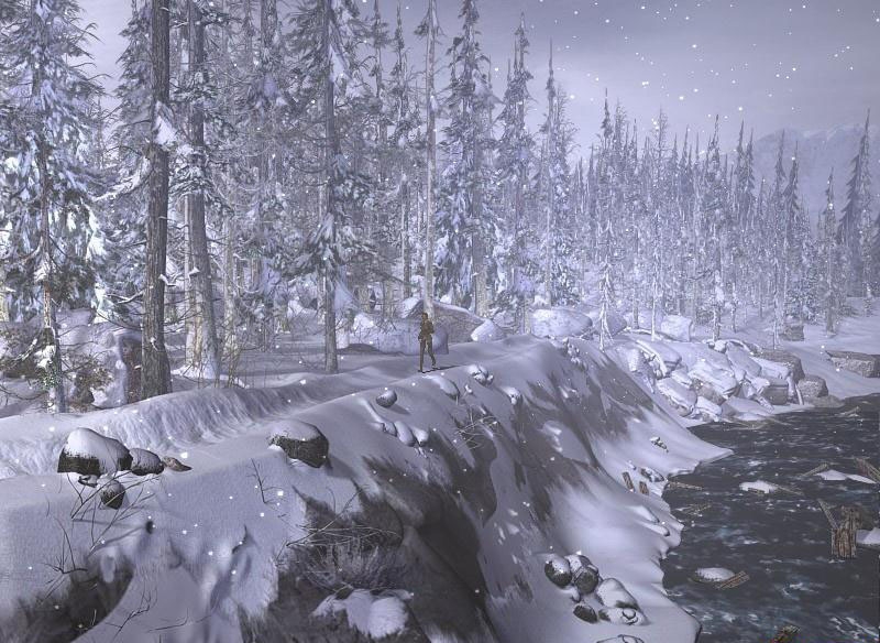 Скриншот из игры Syberia 2 под номером 5