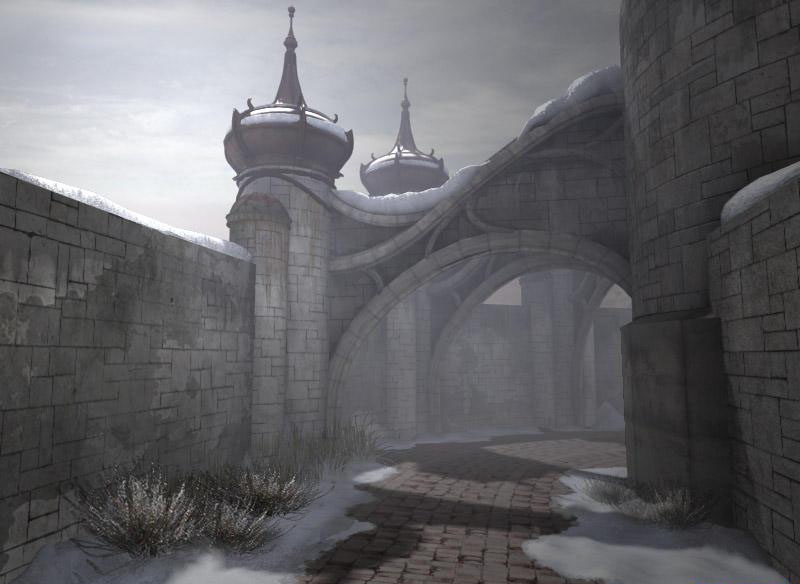 Скриншот из игры Syberia 2 под номером 9