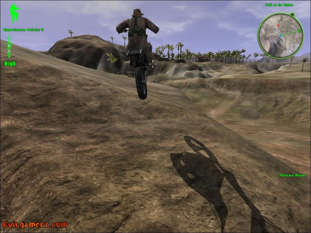 Скриншот из игры Delta Force: Xtreme под номером 6