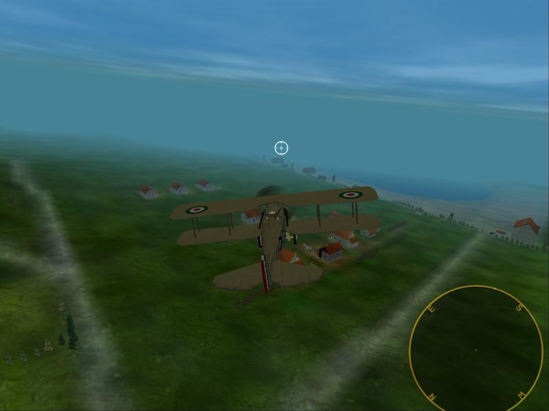 Скриншот из игры Sky Aces: Western Front под номером 15