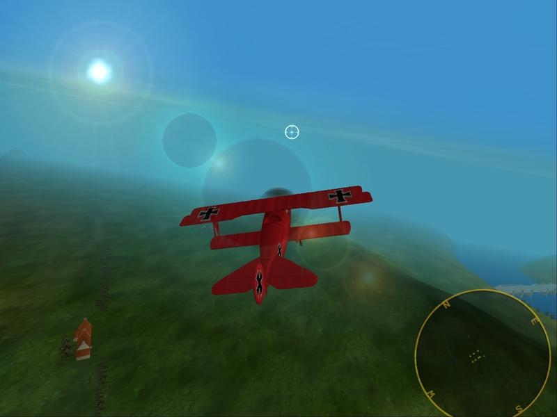 Скриншот из игры Sky Aces: Western Front под номером 5
