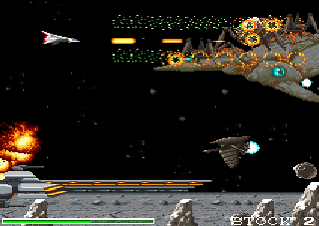 Скриншот из игры Xadlak Plus под номером 5