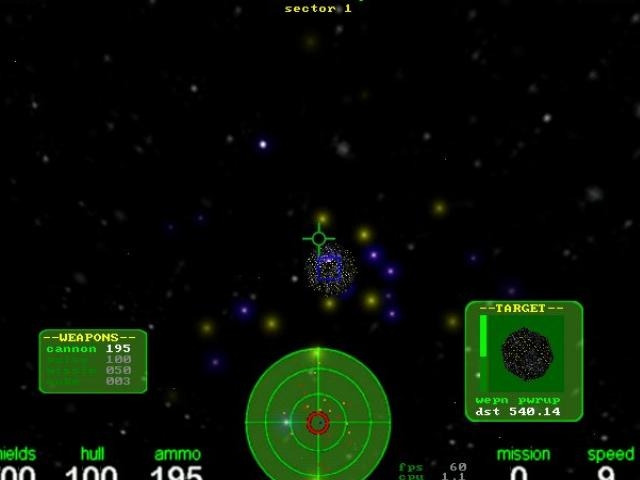 Скриншот из игры Xarlor: Infinite Expanse под номером 3