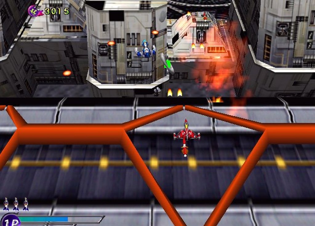 Скриншот из игры Xenic под номером 11