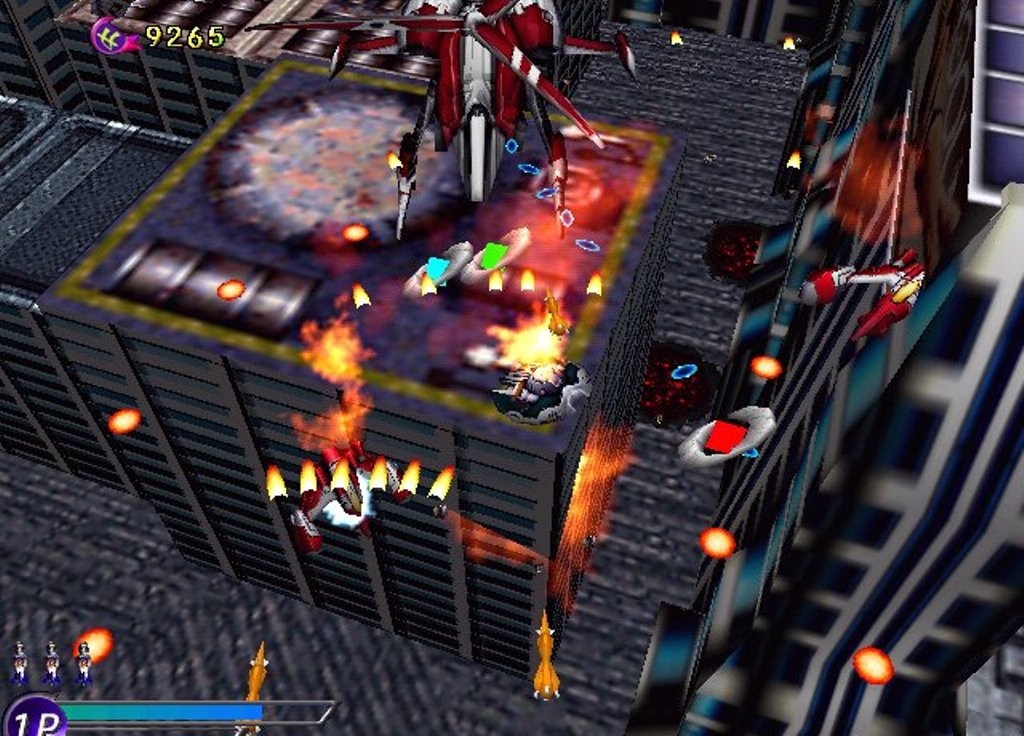 Скриншот из игры Xenic под номером 13