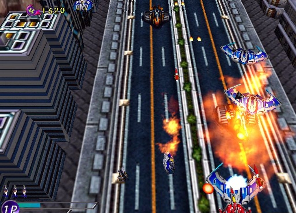 Скриншот из игры Xenic под номером 3