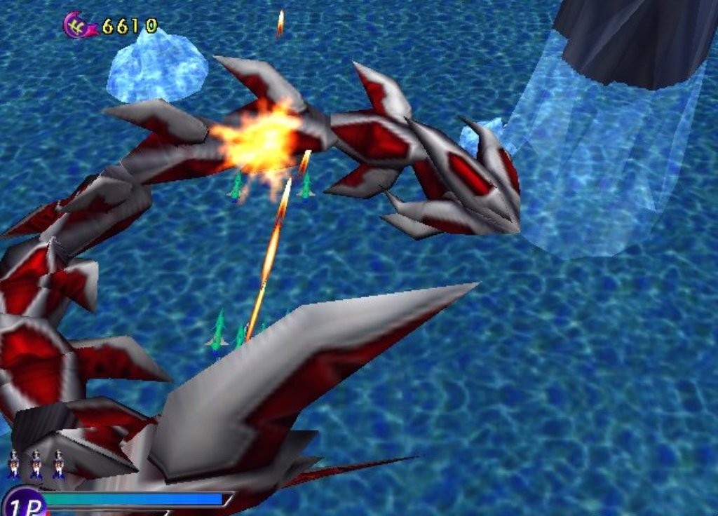 Скриншот из игры Xenic под номером 4