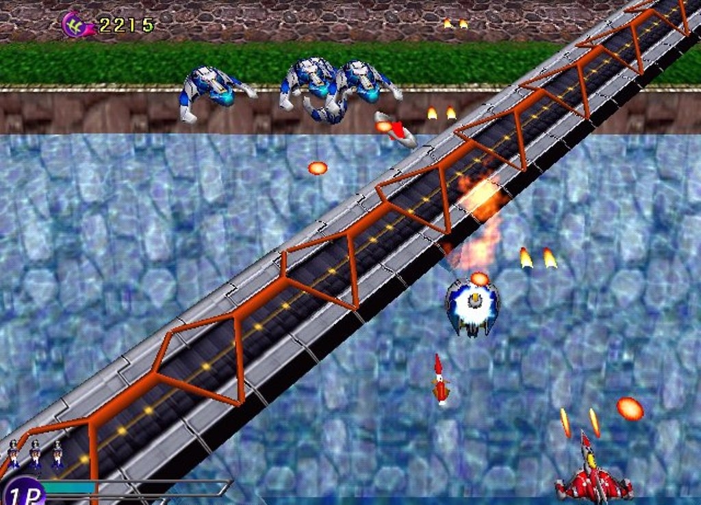 Скриншот из игры Xenic под номером 6