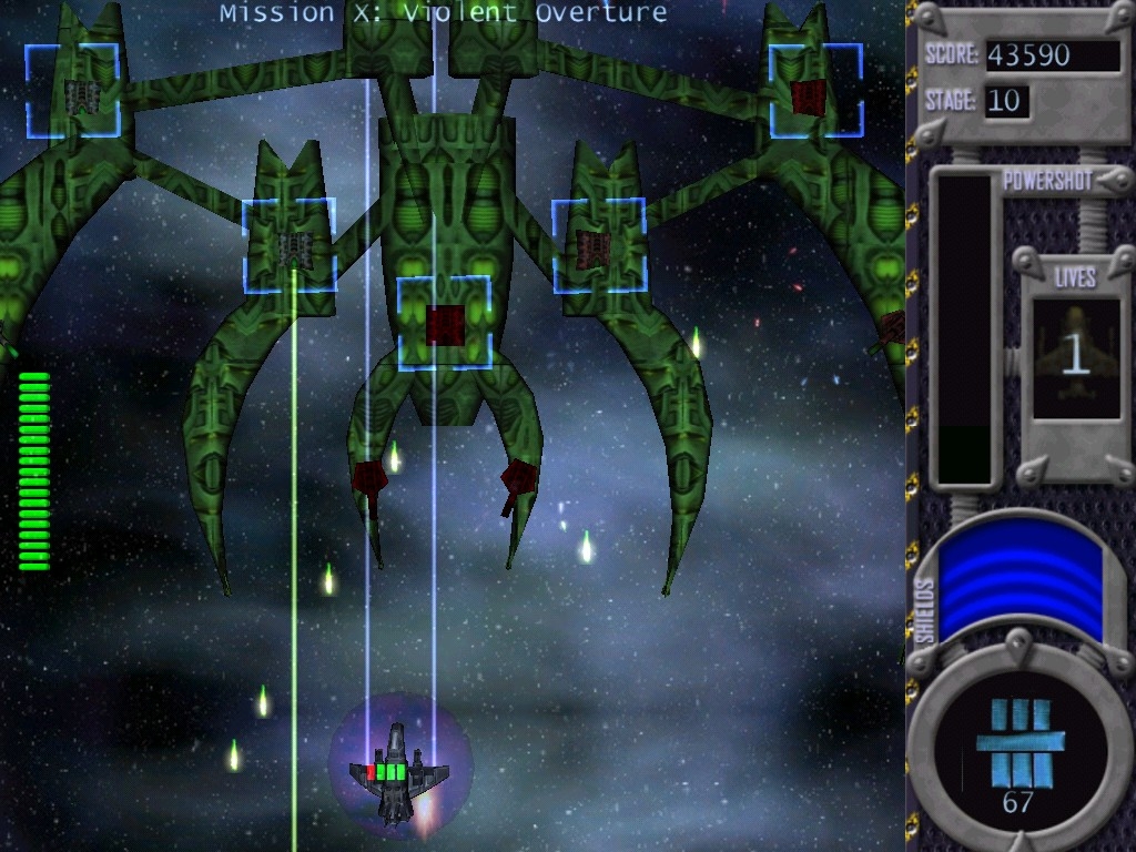 Скриншот из игры Xeno Assault 2 под номером 3