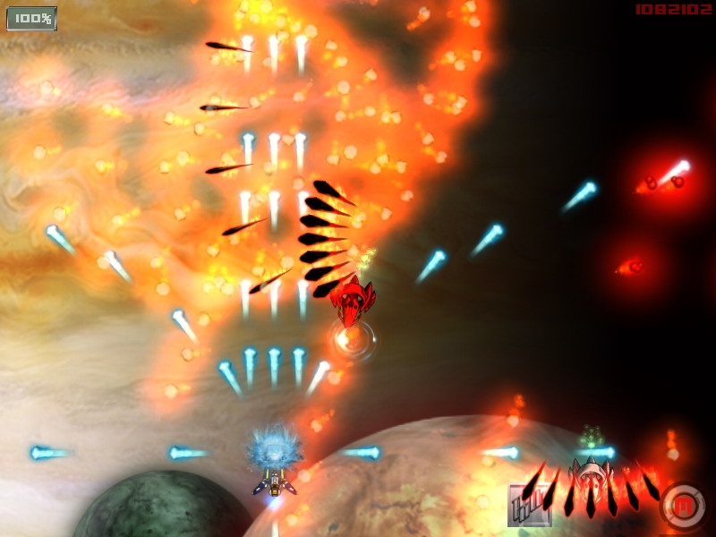 Скриншот из игры XenoBlast под номером 3